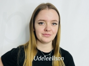 Udeleellson