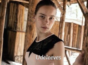 Udeleeves