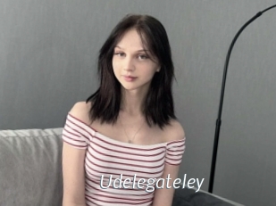 Udelegateley