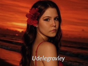 Udelegravley