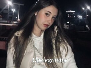 Udelegrimble