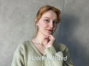 Udelehallsted