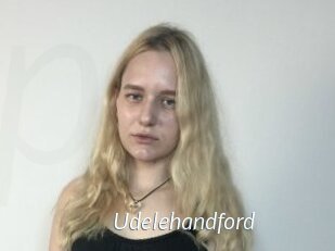 Udelehandford
