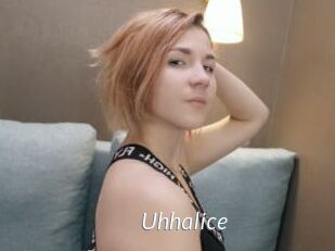 Uhhalice