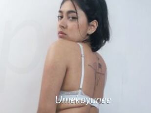 Umekoyunee