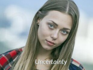 Uncertainty