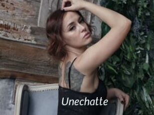 Unechatte