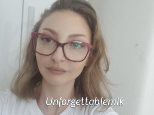 Unforgettablemik