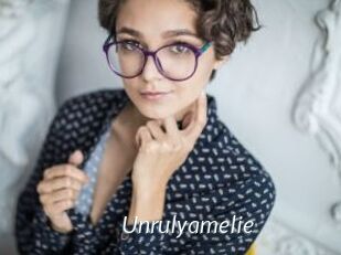 Unrulyamelie