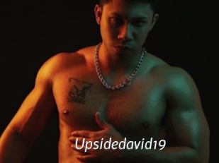 Upsidedavid19