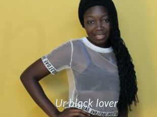 Ur_black_lover