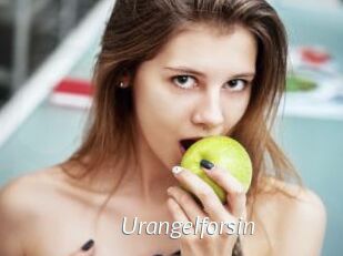 Urangelforsin
