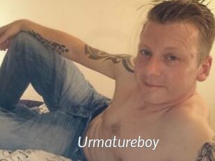 Urmatureboy