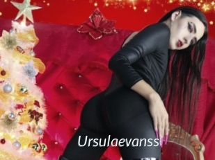 ursulaevanss Porn Star