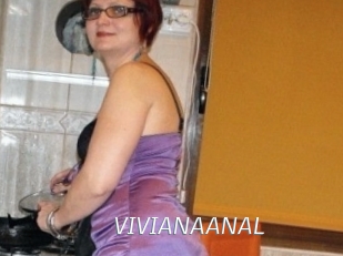 VIVIANAANAL Porn Star