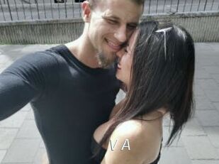 V_A
