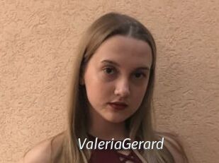 ValeriaGerard Porn Star
