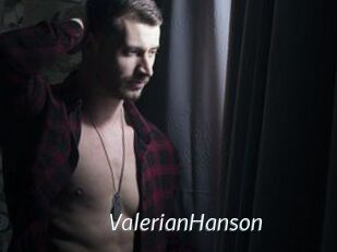ValerianHanson