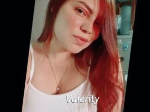 Valerity