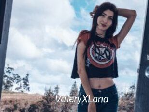 Valerylana