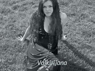 Valkirijana