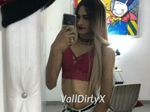 VallDirtyX