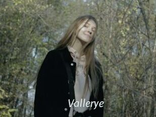 Vallerye