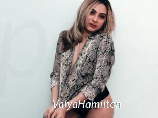 ValyaHamilton