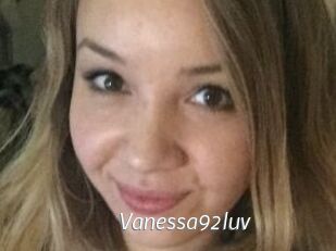 Vanessa92luv Porn Star