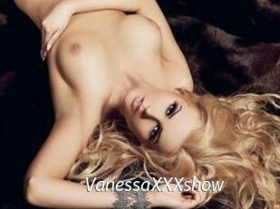 VanessaXXXshow