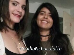 VanillaNchocolatte