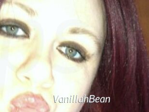 VanillahBean Porn Star