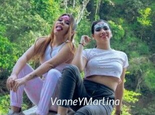 VanneYMartina