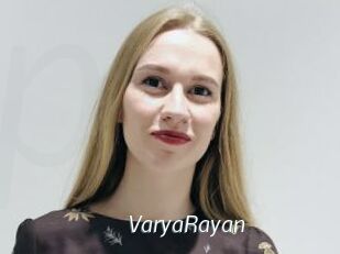 VaryaRayan