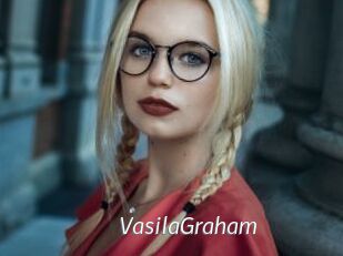VasilaGraham Porn Star