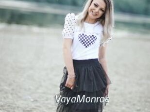 VayaMonroe Porn Star