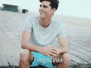 VegasVikk Porn Star