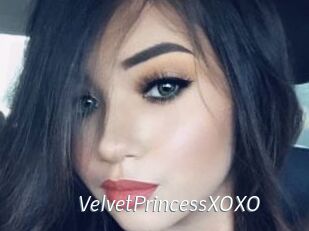 VelvetPrincessXOXO Porn Star