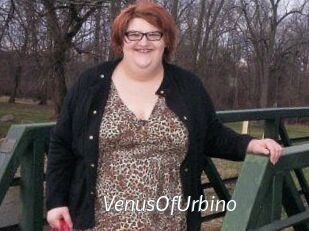 VenusOfUrbino