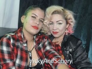 VickyAndSahory