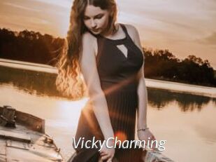 VickyCharming Porn Star