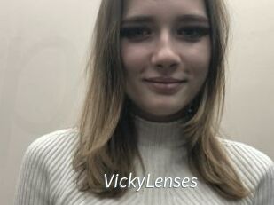 VickyLenses Porn Star