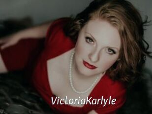 VictoriaKarlyle