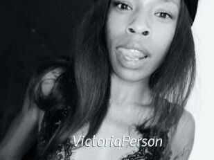 VictoriaPerson