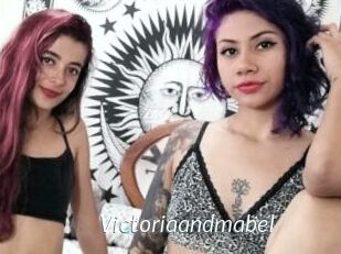 Victoriaandmabel