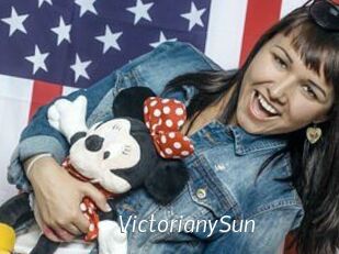 VictorianySun