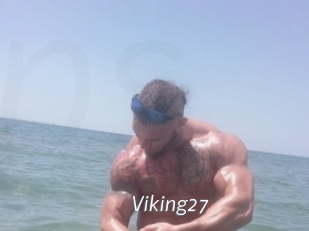 Viking27 Porn Star