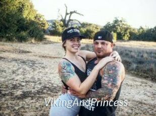 VikingAndPrincess