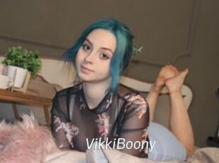 VikkiBoony Porn Star