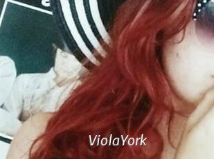 ViolaYork
